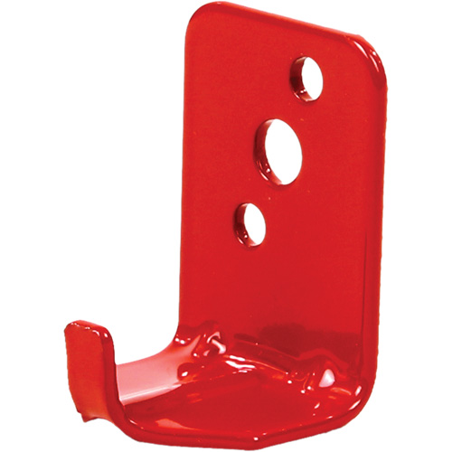 Wall Hook For Fire Extinguishers (ABC), Fits 5 lbs. NRZ Safety Inc.