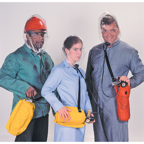 Transaire&reg; 10 Escape Respirator NRZ Safety Inc.