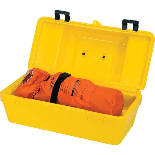 Transaire&reg; 5, Transaire&reg; 10, Custom Air V&reg; Escape Respirator - Accessories NRZ Safety Inc.
