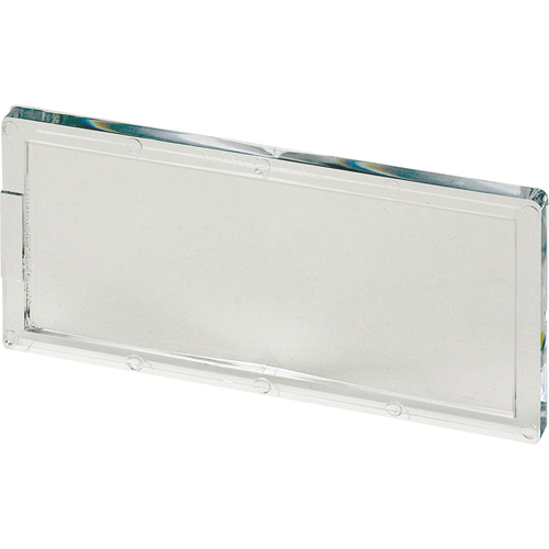 Plaques grossissantes NRZ Safety Inc.