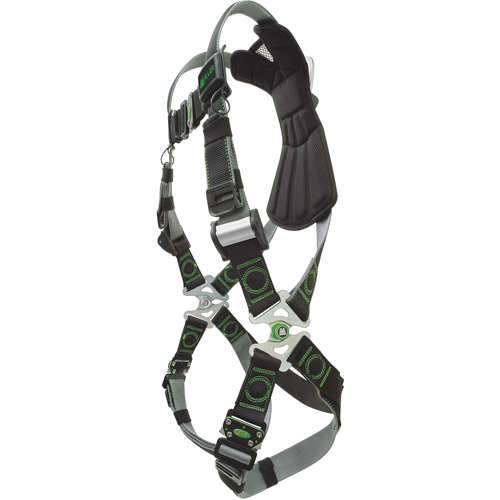 Harnais Revolution de Miller, Certifi&eacute;e CSA, Classe A, Cap. 400 lb NRZ Safety Inc.