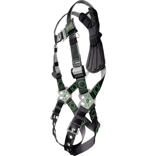 Miller&reg; Revolution Harnesses, CSA Certified, Class A, 400 lbs. Cap. NRZ Safety Inc.