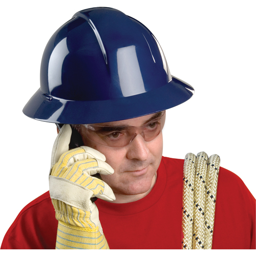 Casque de s&eacute;curit&eacute; North The Everest, CSA type 2, Suspension Rochet, Non ventil&eacute; NRZ Safety Inc.