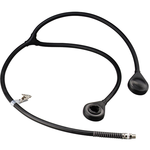 Combination Dual Airline Front-Mounted Breathing Tube NRZ Safety Inc.