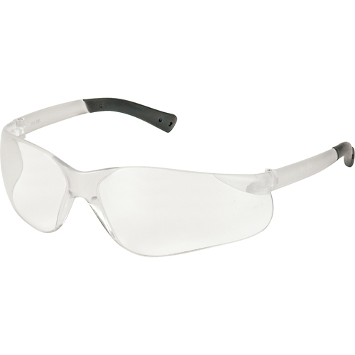 Bear Kat&reg; Safety Glasses, Clear Lens, Anti-Scratch, ANSI Z87+/Meets/Exceeds CSA Z94.3 NRZ Safety Inc.