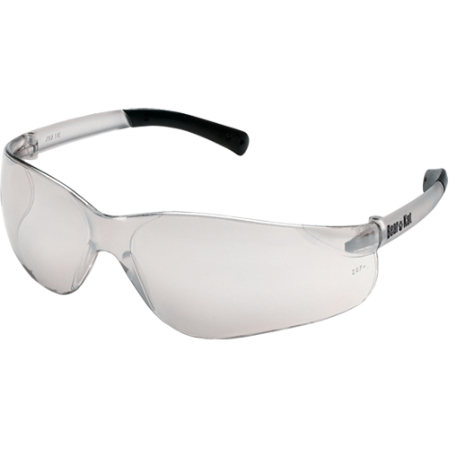 Lunettes de s&eacute;curit&eacute; Bear Kat, Lentille Miroir int&eacute;rieur/ext&eacute;rieur, Anti-&eacute;gratignures, ANSI Z87+/R&eacute;pond ou surpasse la norme CSA Z94.3 NRZ Safety Inc.