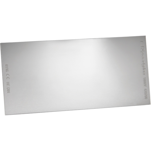 Lentilles auto assombrissantes 3M, Int&eacute;rieur NRZ Safety Inc.