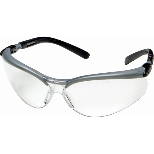 Lunettes de s&eacute;curit&eacute; Bx, Lentille Transparent, Antibu&eacute;e, R&eacute;pond ou surpasse la norme CSA Z94.3 NRZ Safety Inc.