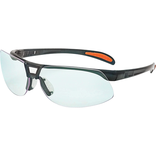 Lunettes de s&eacute;curit&eacute; Uvex Prot&eacute;g&eacute; Ultra-Dura, Lentille Transparent, Anti-&eacute;gratignures, ANSI Z87+/R&eacute;pond ou surpasse la norme CSA Z94.3 NRZ Safety Inc.