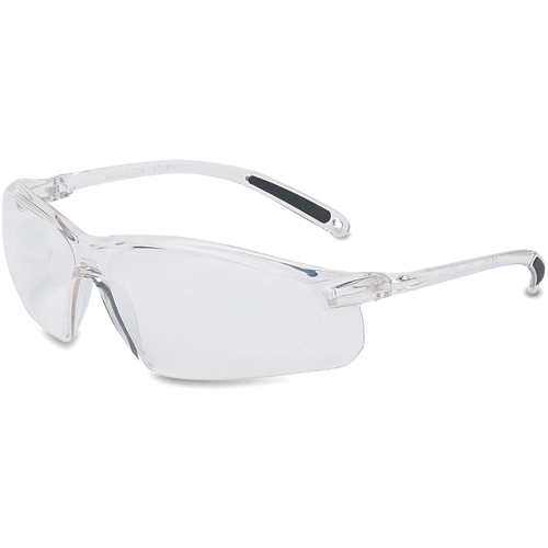Lunettes de s&eacute;curit&eacute; Uvex s&eacute;rie A700, Lentille Transparent, Anti-&eacute;gratignures, R&eacute;pond ou surpasse la norme CSA Z94.3 NRZ Safety Inc.