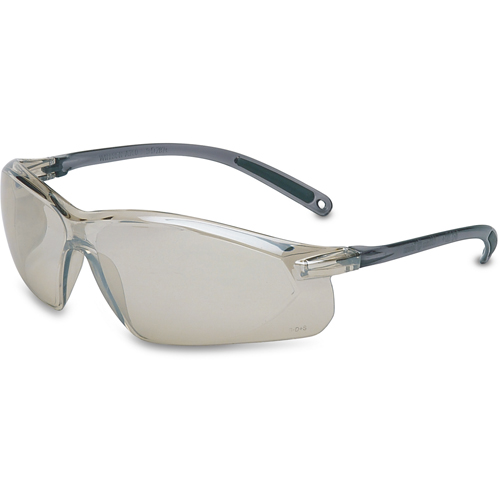 Uvex&reg; A700 Series Safety Glasses, Silver/Indoor/Outdoor Mirror Lens, Anti-Scratch, Meets/Exceeds CSA Z94.3 NRZ Safety Inc.