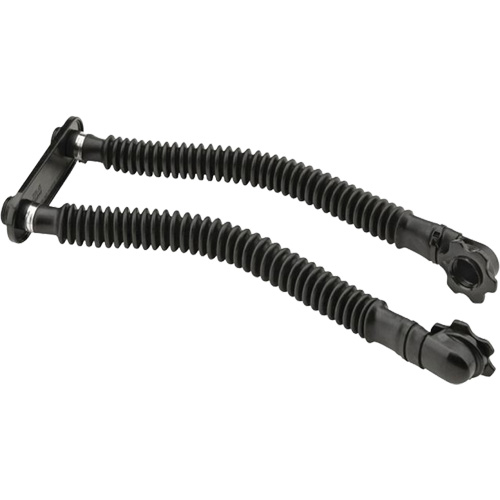 Adaptateurs dorsaux North NRZ Safety Inc.