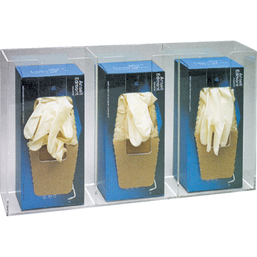 Deluxe Triple Gloves Dispensers NRZ Safety Inc.