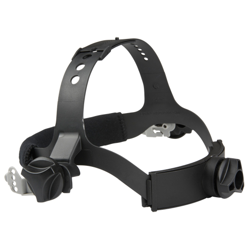 Harnais de rechange pour &eacute;cran facial Uvex Bionic Shield, Rochet NRZ Safety Inc.