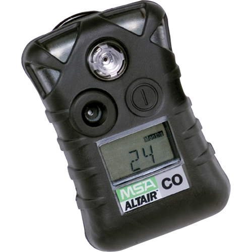 Altair&reg; Maintenance-Free Gas Detectors, Single Gas, CO NRZ Safety Inc.