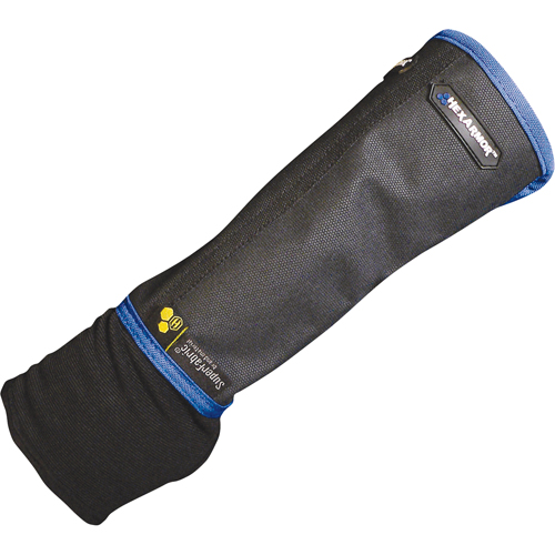 Armguards, Small, Leather NRZ Safety Inc.
