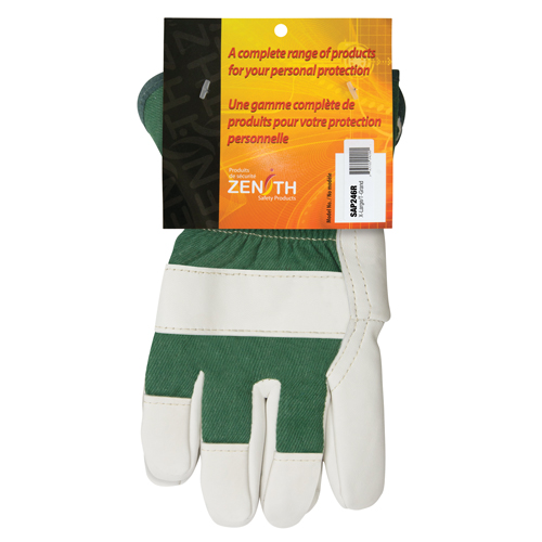 Gants d'ajusteur &agrave; chaleur sup&eacute;rieure de premi&egrave;re qualit&eacute;, T-Grand, Paume en Cuir fleur de vache, Doublure en Thinsulate NRZ Safety Inc.