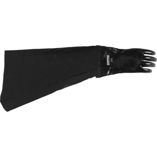 Gant pour sablage au jet, droitier NRZ Safety Inc.