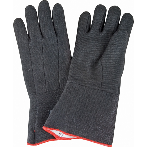 Char-Guard Heat-Resistant Gloves, Cotton, 9/Large, Protects Up To 500° F (260° C) NRZ Safety Inc.