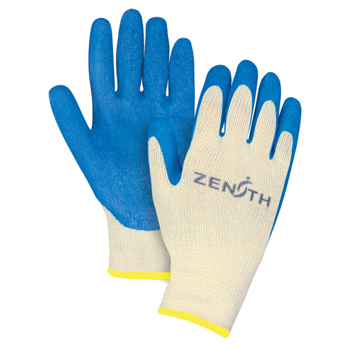 Gants r&eacute;sistants &agrave; la coupe en latex naturel, Taille 2T-Grand/11, Calibre 10, Rev&ecirc;tement Latex de caoutchouc, Enveloppe en Twaron, ANSI/ISEA 105 niveau 3/EN 388 niveau 4 NRZ Safety Inc.