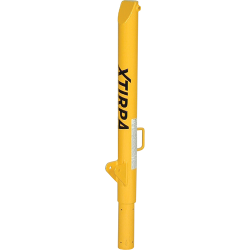 Syst&egrave;mes de sauvetage en espaces clos XTIRPA de Innova - Mats NRZ Safety Inc.