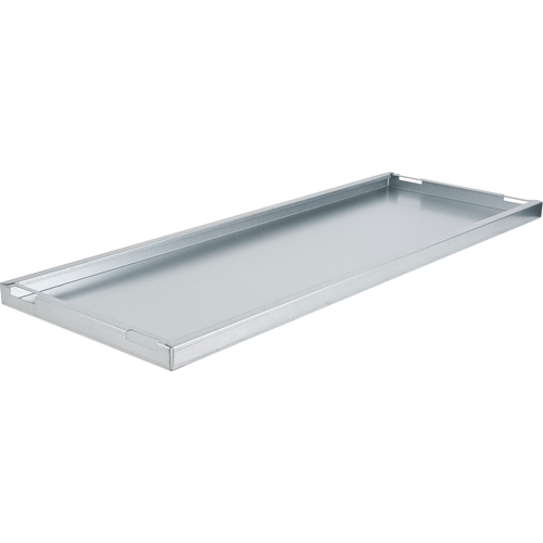 Armoires pour produits inflammables, tablettes additionnelles NRZ Safety Inc.