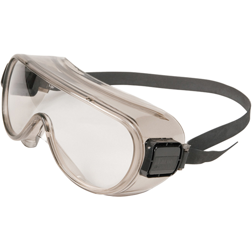 500 Series Safety Goggles, Clear Lens, Anti-Fog, Indirect Vent NRZ Safety Inc.