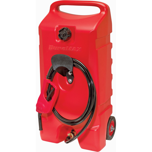 Flo n' go DuraMax Fuel Containers, 14 US gal./53 L, Red NRZ Safety Inc.