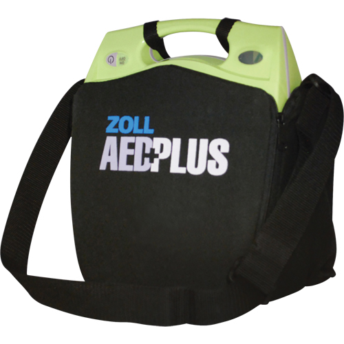 AED Soft Carrying Case, Zoll AED Plus&reg; For, Non-Medical NRZ Safety Inc.