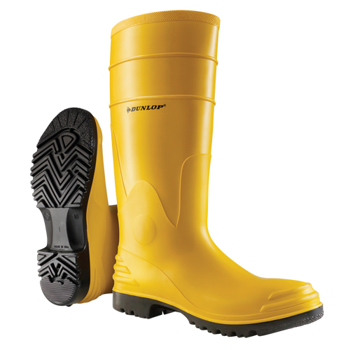 Bottes di&eacute;lectriques &agrave; semelle lamellis&eacute;e Ultragrip, PVC, Embout Acier, Pointure 6 NRZ Safety Inc.