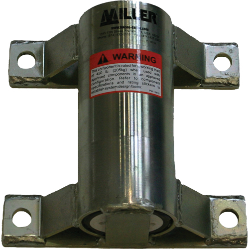 Miller&reg; ManHandler&reg; Winch NRZ Safety Inc.