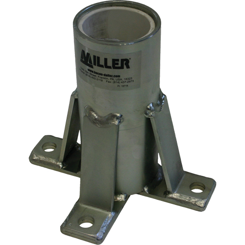 Miller&reg; ManHandler&reg; Winch NRZ Safety Inc.