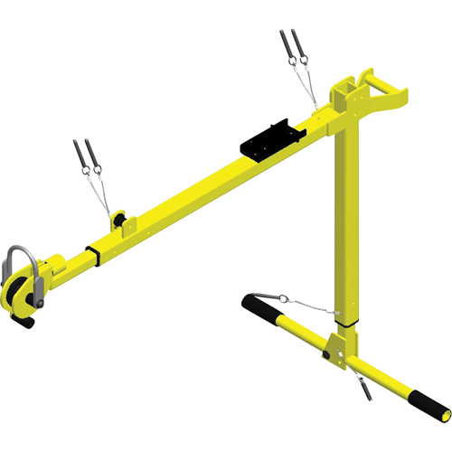 Innova XTIRPA Confined Space Rescue Systems - POLE HOIST SYSTEMS NRZ Safety Inc.