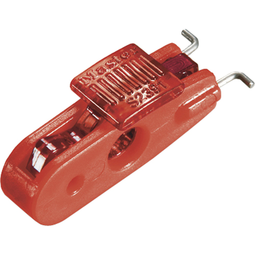 Dispositif de verrouillage miniature, Type Disjoncteur NRZ Safety Inc.