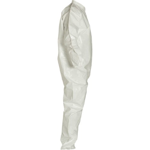 Tychem&reg; 4000 Coveralls, Medium, White NRZ Safety Inc.