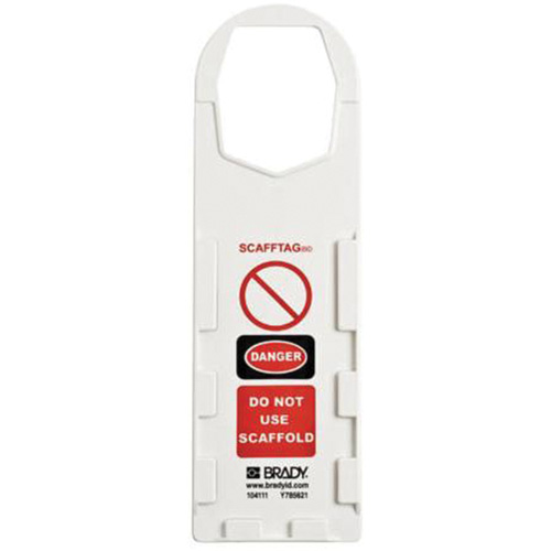 ScaffTag&reg; Tag Holders NRZ Safety Inc.
