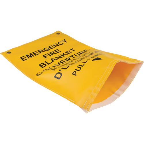 Bag for Fire Blanket NRZ Safety Inc.