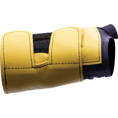 Support pour poignet, Cuir, Main Gauche/Droite, Petit NRZ Safety Inc.