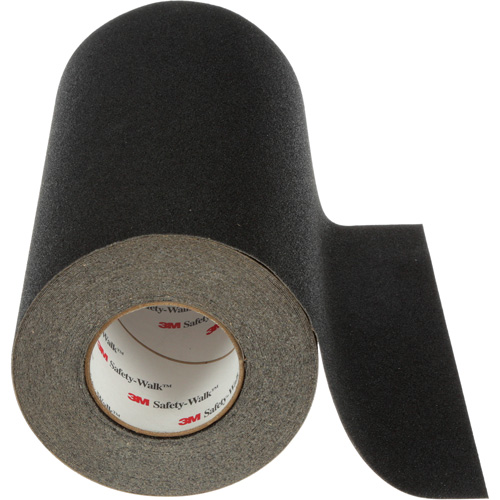 Ruban tout usage antid&eacute;rapant Safety-Walk, 12" x 60', Noir NRZ Safety Inc.