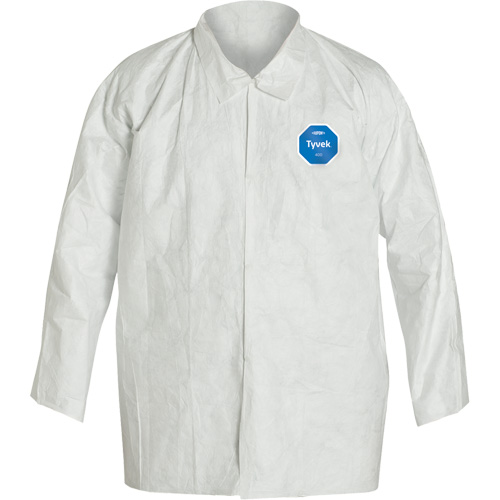 Chemise, Tyvek 400, 2T-Grand, Blanc NRZ Safety Inc.