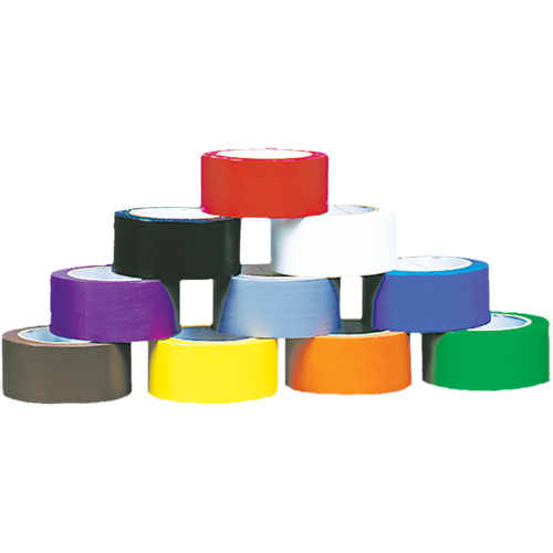 Colour Banding Pipe Marking Tapes, 1296", Brown NRZ Safety Inc.