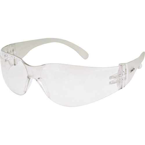 Z600 Series Safety Glasses, Clear Lens, Anti-Fog/Anti-Scratch, ANSI Z87+/Meets/Exceeds CSA Z94.3 NRZ Safety Inc.
