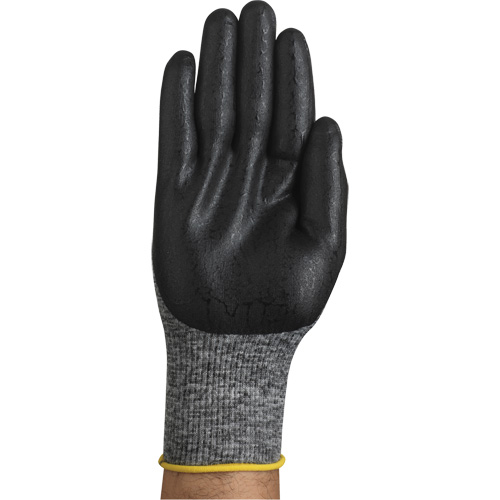 Gants Hyflex 11-801, 7/Petit, R&ecirc;vetement Mousse de nitrile, Calibre 15, Enveloppe en Nylon NRZ Safety Inc.