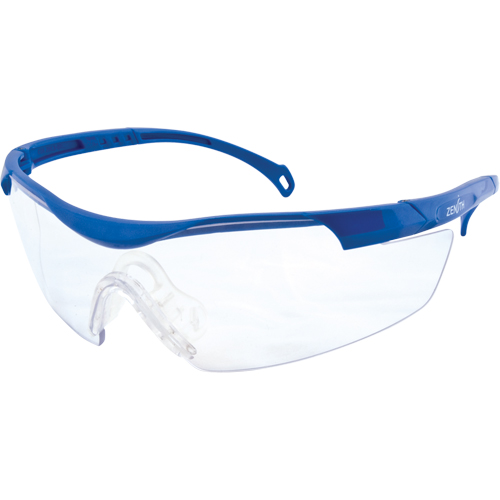 Z800 Series Safety Glasses, Clear Lens, Anti-Scratch, Meets/Exceeds CSA Z94.3 NRZ Safety Inc.