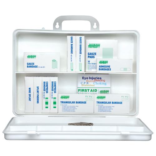 Regulation First Aid Kits, WSIB Ontario NRZ Safety Inc.