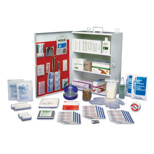 Refill for Standard Workplace First Aid Kit, WSIB Ontario, Class 1 NRZ Safety Inc.