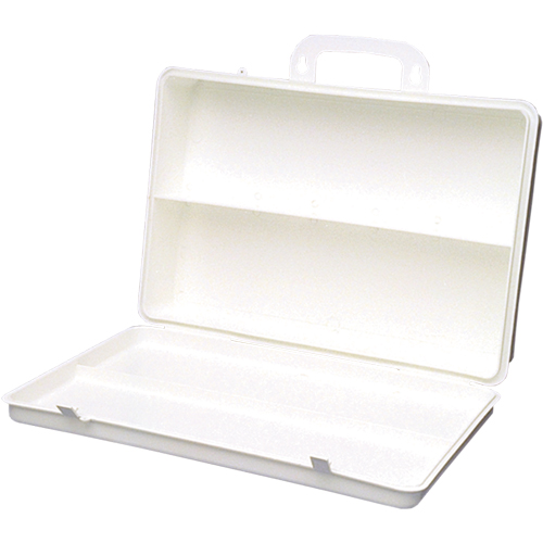 Plastic First Aid Kit Container NRZ Safety Inc.