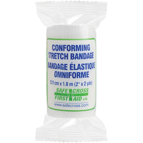 Conforming Stretch Bandages, Cut to Size L x 2" W, Class 1 NRZ Safety Inc.