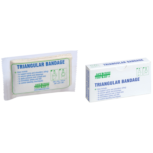 Triangular Bandages NRZ Safety Inc.