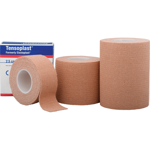 Ruban en tissu &eacute;lastique Tensoplast, Classe 1, 15' lo x 1" la NRZ Safety Inc.